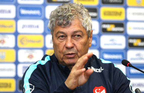Mircea Lucescu basn toplants dzenledi