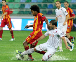 Kayserispor 1-3 SB Elazspor