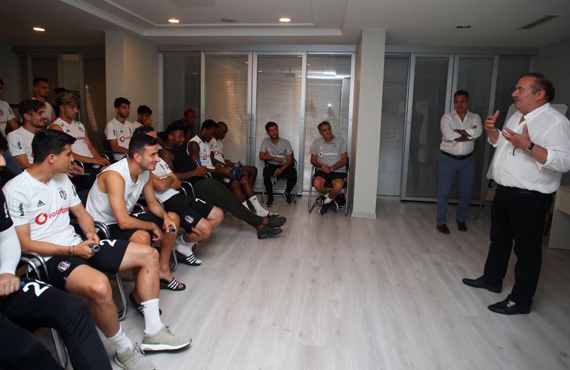 Spor Toto Sper Lig kulplerine VAR eitimi devam ediyor