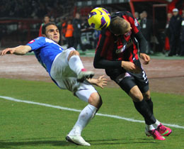 Gaziantepspor 2-1 Kasımpaşa