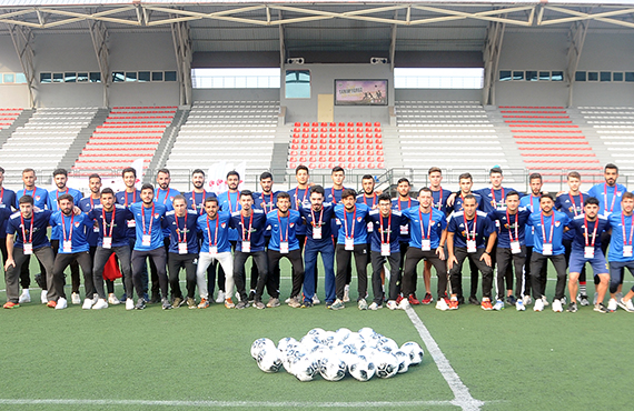 Engelli Futbolu enlii zmir'de yapld