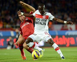MP Antalyaspor 3-5 Beikta