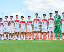 U17 Mill Takmnn Moldova Malar Aday Kadrosu Akland