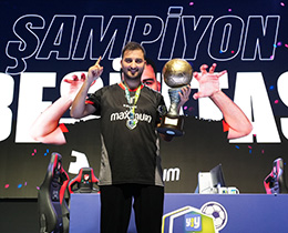 Yaay eT�rkiye Kupas��nda 2025-2026 Sezonu �ampiyonu Be�ikta� Oldu