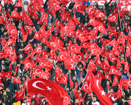 Trkiye-Hrvatistan ma Eskiehir Yeni Stadyumunda oynanacak