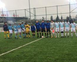 Sesi Grenler, stanbul Cupta finalde