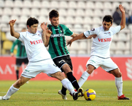 Manisaspor 4-1 Denizlispor