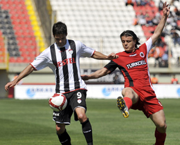Manisaspor 0-0 Genlerbirlii