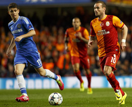 Chelsea 2-0 Galatasaray