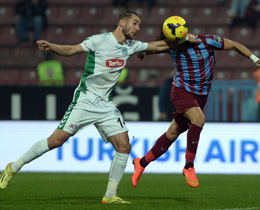 Trabzonspor 3-2 Torku Konyaspor