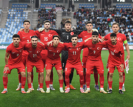 �mit Mill� Tak�m��n Kosova Ma�� Aday Kadrosu A��kland�