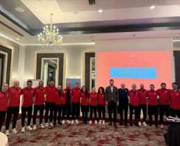 UEFA Pro Lisans Kursu 5. Mod�l E�itimi Tamamland�