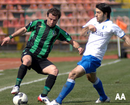 Kocaelispor 3-1 Ankaraspor