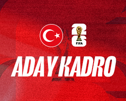 A Mill� Tak�m�m�z�n 2026 FIFA D�nya Kupas� Nihai Kadrosu A��kland�