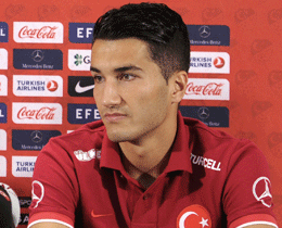 Nuri ahin: "Takm ii uyumumuz st seviyeye kt"