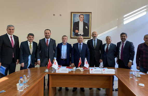 Engelli futbolunda önemli bir viraja giriyoruz
