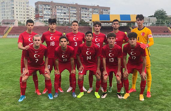 U17 Milli Takm'nn Azerbaycan malar aday kadrosu akland