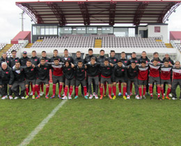 U18 Milli Takm, Portekize 1-0 yenildi