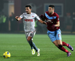 Trabzonspor 2-1 Manisaspor
