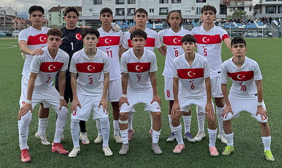 U15 Mill Takmmz, Karada' 3-0 Malup Etti