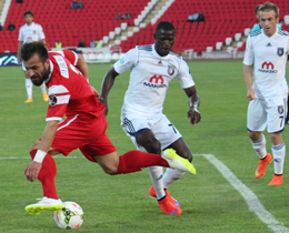 Balkesirspor 1-2 stanbul Baakehir