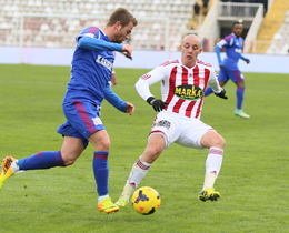Sivasspor 2-0 Kardemir Karabkspor