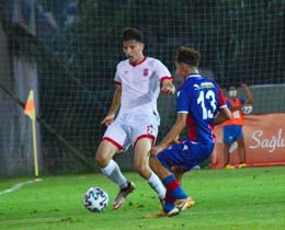 Altnorduyu 1-0 yenen Balkesirspor, TFF 1. Lig U19da finale ykseldi