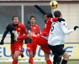 Eskiehirspor 1-0  Manisaspor