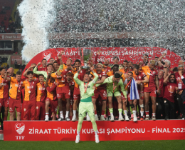 63. Ziraat Trkiye Kupas, Galatasaray A..nin