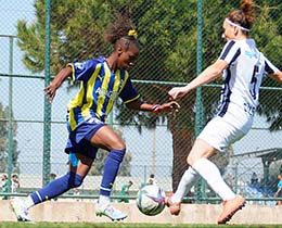 Turkcell Kadn Futbol Sper Liginde 19. haftann ardndan