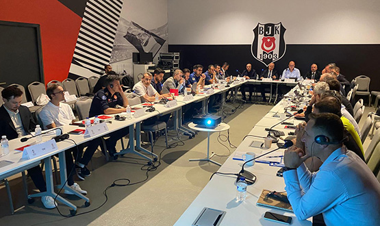 2026 UEFA Avrupa Ligi Finali Gvenlik Toplants Yapld