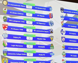 Bursaspor, UEFA Genlik Liginde Saburtalo ile eleti