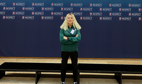 Melek Dakan, UEFA 2. Kategori Kadn Hakem Core Programna Katld