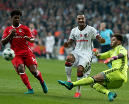 Beikta 3-3 Benfica