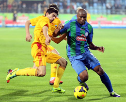 aykur Rizespor 0-2 Kayserispor