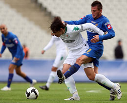 Ankaragc 1-1 Bursaspor