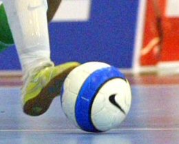 Futsal A Milliler, Kbrs R.K.ne 3-0 yenildi