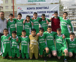 Konya-Karatay ..O. HiF Turnuvas balyor