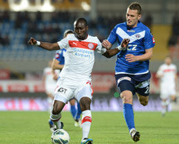 M.P. Antalyaspor 3-2  Kasmpaa