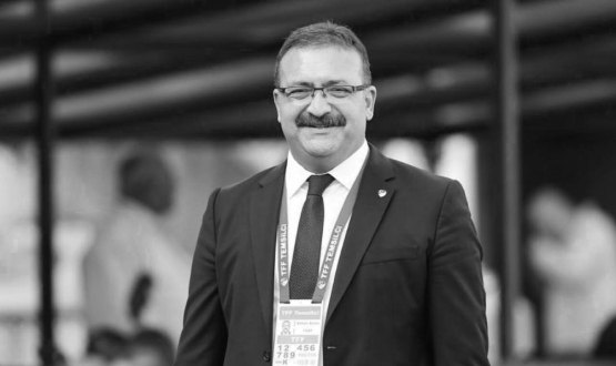 Erhan Aslan' Kaybettik