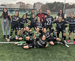 Kadın Futbol Liglerinde Haftanın Sonuçları