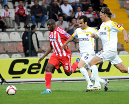 Sivasspor 3-3 MKE Ankaragc