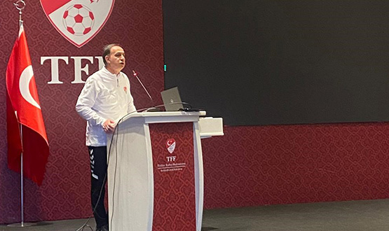 TFF Merkez Hakem Kurulu Kasm Ay Hakem Kamp Baaryla Gerçekleti