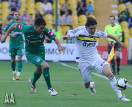 Fenerbahe 4-2 Konyaspor