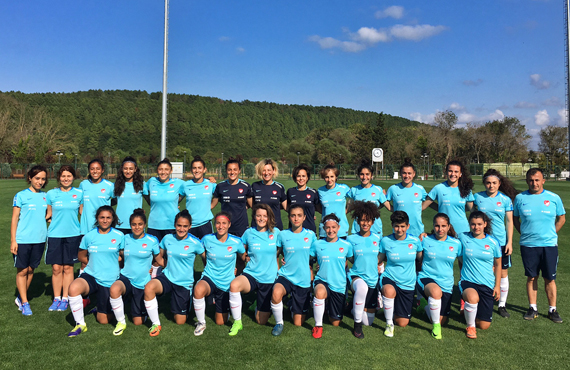 U17 Kz Milliler, Bulgaristan'a gitti