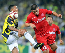 Fenerbahe 1-2 Twente