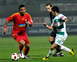 Konyaspor 0-1 Kayserispor