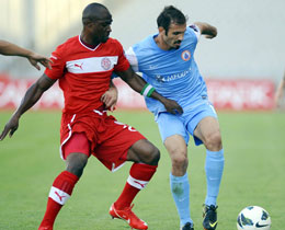 stanbul BBSK 0-1 MP Antalyaspor