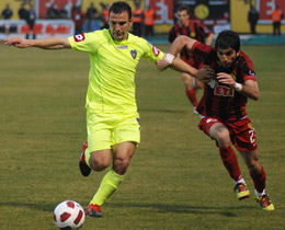 Eskiehirspor 1-0 Bucasspor
