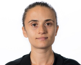 UEFAdan Fatma Özlem Tursuna görev